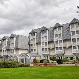 H+ Hotel Wiesbaden Niedernhausen by Sunday Hotels, hotel u gradu 'Niedernhausen'
