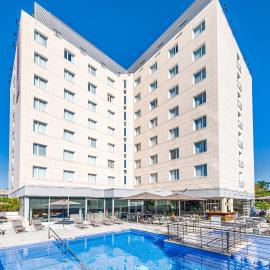 ibis Styles Barcelona Sant Joan Despi, ξενοδοχείο σε Sant Joan Despi