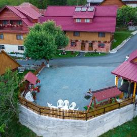 Casa Petruse, hotel a Arieşeni