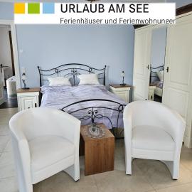 "Zweisam" am Scharmützelsee - Ferienwohnung mit mediterranem Charme