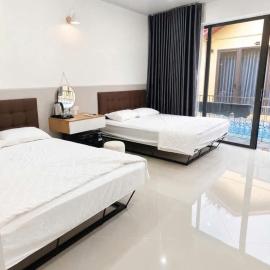 Minh chau riverside, hotel in Quang Ninh