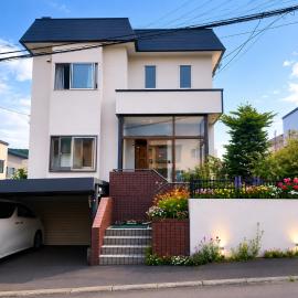 Moio Homestay, hotel in Sapporo