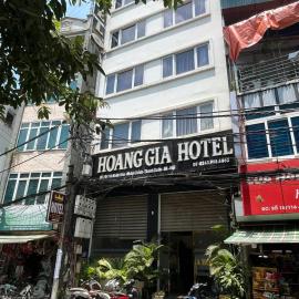 Hoang Gia Hotel 116 Nhan Hoa