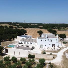Masseria Calandrella