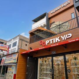 Hotel O near Universitas Sumatera Utara formerly Aljadid Guest House Pajus, hotel in Medan