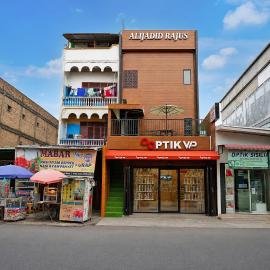 Hotel O near Universitas Sumatera Utara formerly Aljadid Guest House Pajus