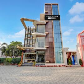 Super Townhouse Oak Phase 13 Varanasi Formerly RR Palace, hotel a Varanasi