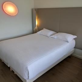 사랑에 위치한 호텔 Hôtel Campanile Orléans Nord - Saran