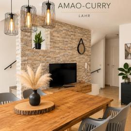 AMAO-Curry - Spacious Apartment - 7 Guests - City Center, Hotel in Lahr