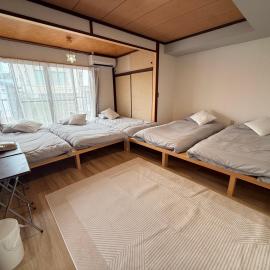 にじいろ邸うみかぜ月灯