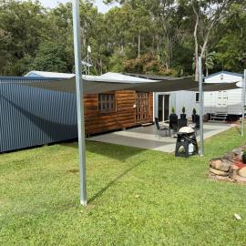 Cottage Retreat on Acreage:  bir otel
