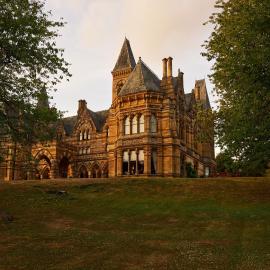 Ettington Park Hotel, Stratford-upon-Avon, מלון בסטרטפורד-אפון-אבון