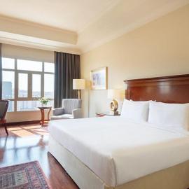 Viesnīca Assala Hotel pilsētā Faisalābāda