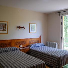 Hotel El Tablazo, hotel em Villalba de la Sierra