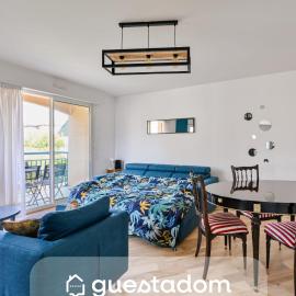 Le Delezir - Wifi - Balcon - Plage