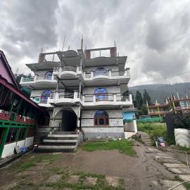 Boom Shankar, hotel in Kalgha