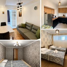 Mestia Central Apartment
