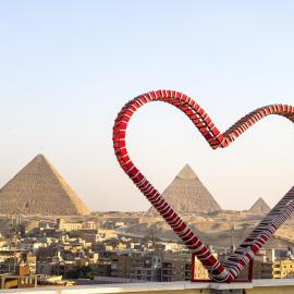 RAFiF Pyramids View Hotel