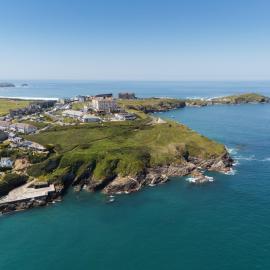 Atlantic Hotel Newquay, ξενοδοχείο σε Newquay
