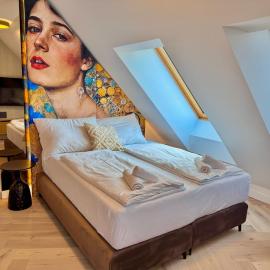 Rooftop Deluxe Apartment LEGRAND