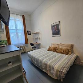 Le National 12 Studio confortable proche centre