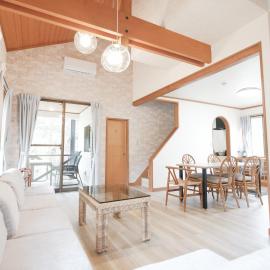 rinne 北軽井沢 Retreat – hotel w mieście Tsumagoi