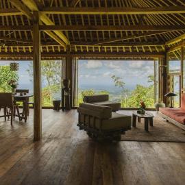 Wabi-sabi Lodge, hotel v destinaci Angsri