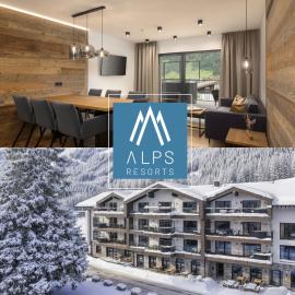 Bergresort Berwanger Hof Aparthotel by ALPS RESORTS, hotel v destinaci Berwang