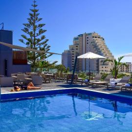 The Prime Energize Hotel & SPA - Algarve, hotel a Monte Gordo