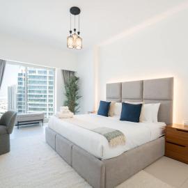 Modern 1BR Living at Reem Island by Vanilla Homes