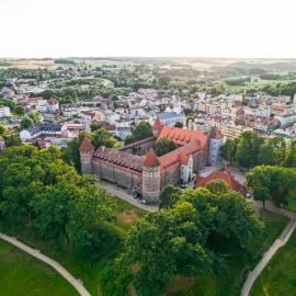 Hotel&Restauracja Zamek Bytów, hotel en Bytów