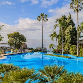 Pestana Carlton Madeira Ocean Resort Hotel, hotel no Funchal