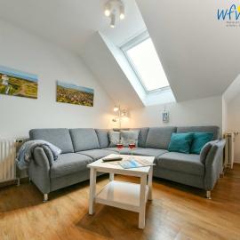 Haus Lütje Pad II Ferienwohnung 1, hotel in Langeoog