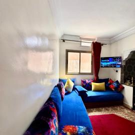 Romantic apartment near sea in Safi, Morocco, hôtel à Safi