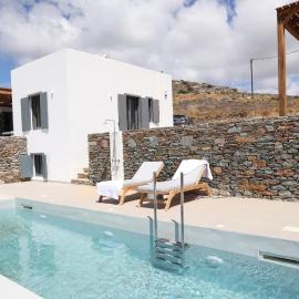 Liotrivi Luxury Residences, hotell sihtkohas Kýthnos
