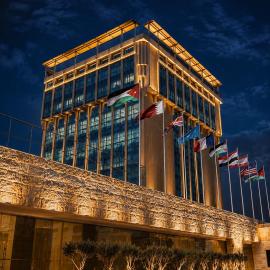 The Amman Landmark Hotel, hotel sa Amman