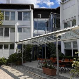 보스안데르이사에 위치한 호텔 Hotel Wörth