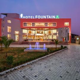 Hotel Fountain - Kamrej, hotel a Surat