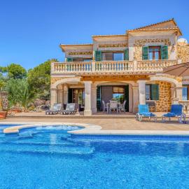 Buena Vida by dracmallorca, Hotel in Cala Figuera