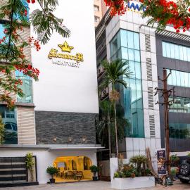 Monarch Montvert Gachibowli near Cyber Towers, Hyderabad