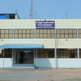 Vetri Residency, hotel in Agastīswaram