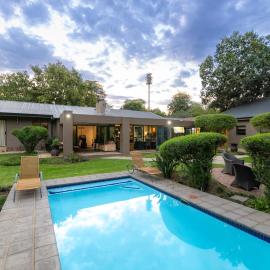 Sand River Guest House