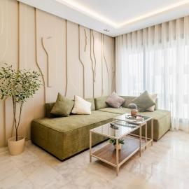 Modern studio - Riviera - Comfort, Elegance