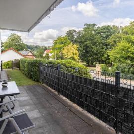 Ferienwohnung am Schloßpark