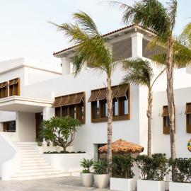 Grecotel Casa Adele, hotel u gradu Platanes