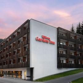 Hilton Garden Inn Davos, hotel sa Davos
