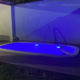 Casa completa com piscina 12min da praia, hotel in Porto Seguro