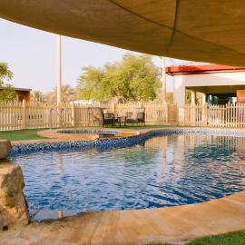 Seven Elements Resort, hotel a Ras al-Khaimah