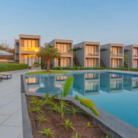 Vanam at Sasan, hotel a Sasan Gir