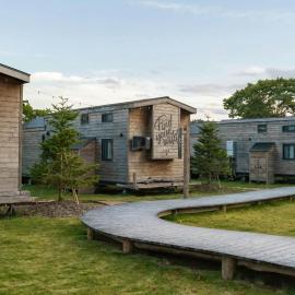 The Lake Side Inn, готель у місті Shinano